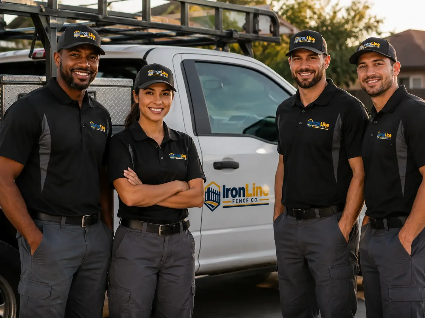 Metal Fence Installation company in Henderson, TX